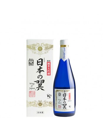 梵 Born 日本之翼 純米大吟釀 720ml